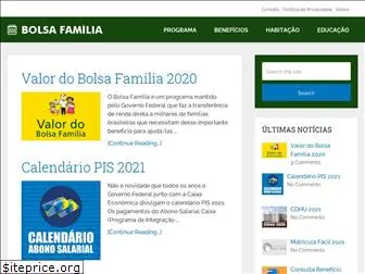 calendariobolsafamilia2018.org