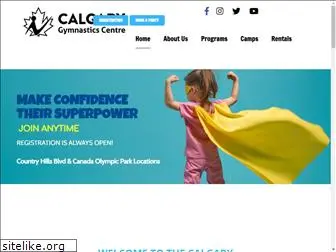 calgarygymcentre.com