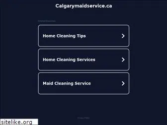 calgarymaidservice.ca