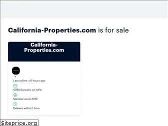 california-properties.com