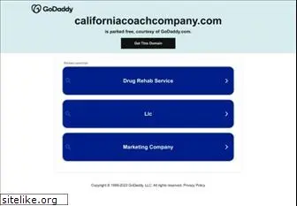 californiacoachcompany.com