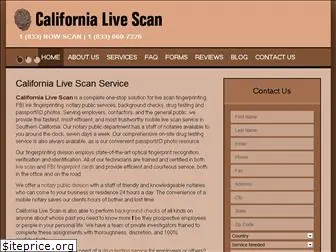 californialivescanservice.com