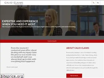 calioclaims.co.uk