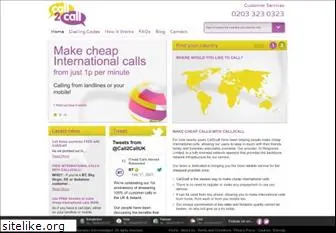 call2call.co.uk