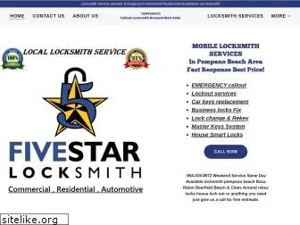 call5starlocksmith.com
