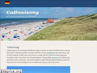 callantsoog-info.nl