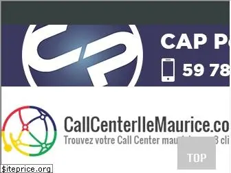 callcenterilemaurice.com