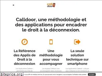 calldoor.net