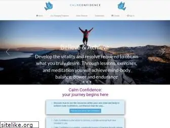 calmconfidence.com