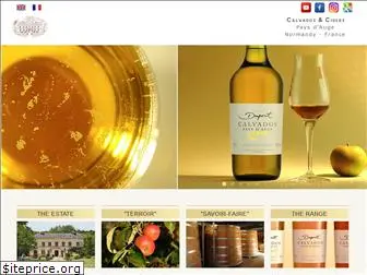 calvados-dupont.com