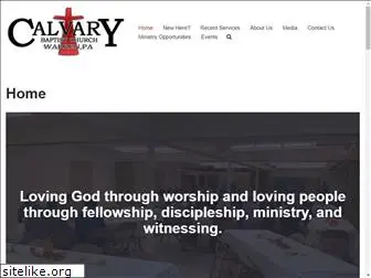 calvarybap.org