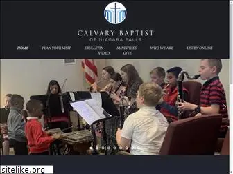 calvarybaptistofniagara.com