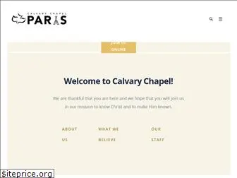 calvaryparis.com