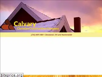 calvaryroofing.com