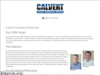 calvertcomfort.com