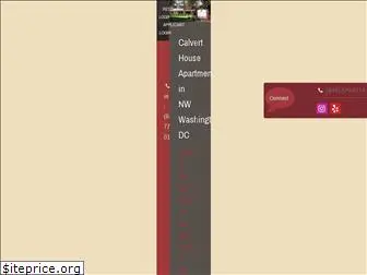 calverthousedc.com