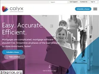 calyxsoftware.com