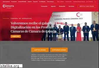 camarazaragoza.com