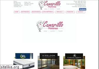 camarillomattress.com