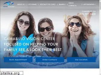 camarillovision.com