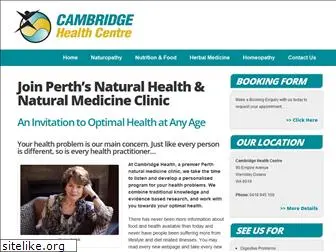 cambridgehealth.com.au