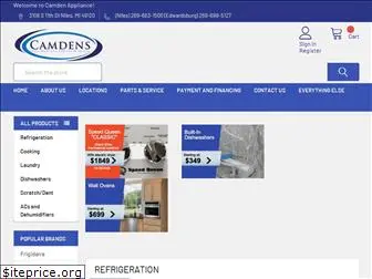 camdenappliance.com