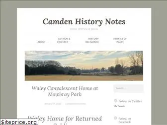 camdenhistorynotes.wordpress.com