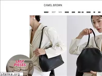 camelbrown.com