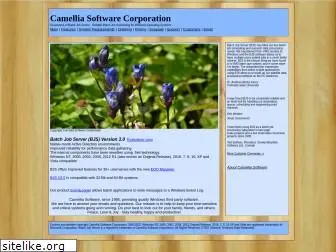 camelliasoftware.com