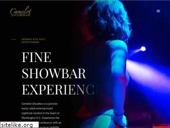 camelotshowbar.com