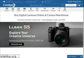 camera-warehouse.com.au