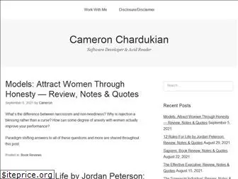 cameronchardukian.com