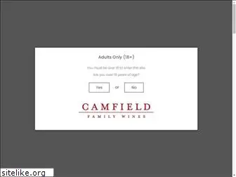 camfieldfamilywines.com
