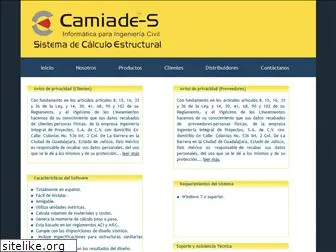 camiade-s.com