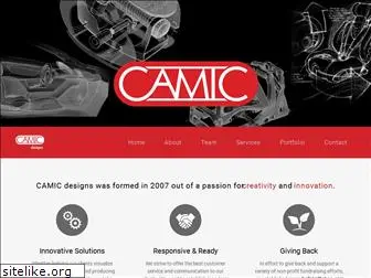 camicdesigns.com