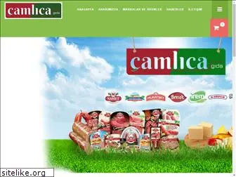 camlicaciftligi.com.tr