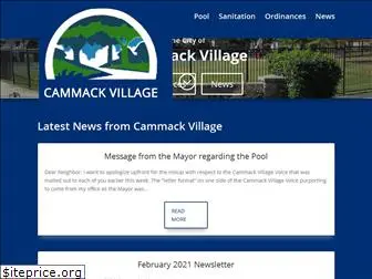 cammackvillage.org