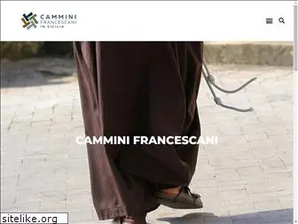 camminifrancescanisicilia.it