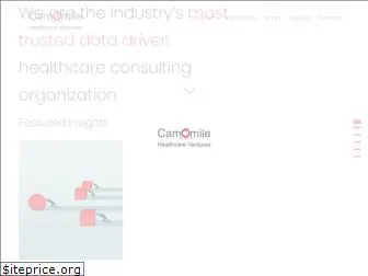 camomilehealthcare.com