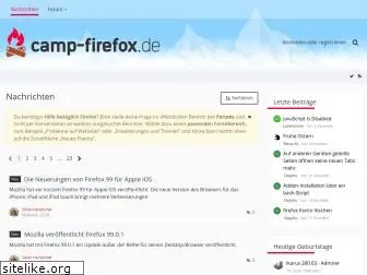 camp-firefox.de