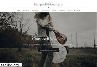 campbelljeweler.com
