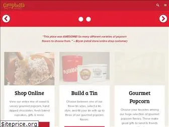 campbellssweets.com