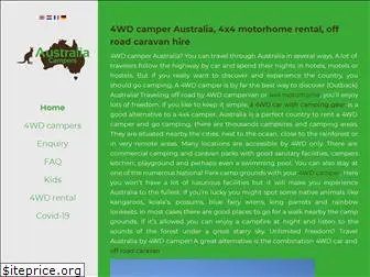 camperaustralia.com