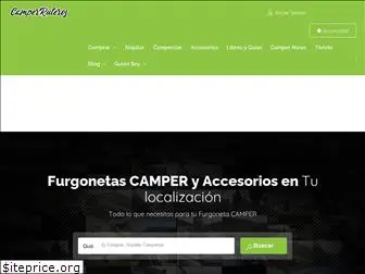 camperruteros.com