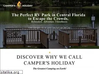 campersholiday.com