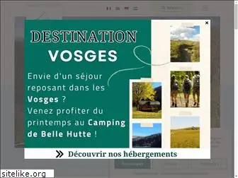 camping-belle-hutte.com