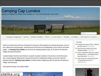 campingcaplumiere.com