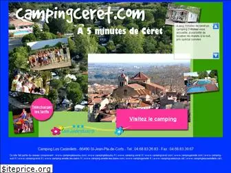 campingceret.com