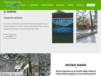 campinghocesdelduraton.com