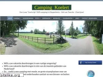 campingkoelert.nl